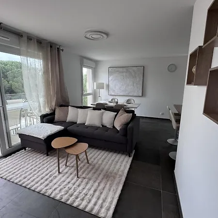 Apartment Of Standing With Swimming Pool Saint-Raphael (Var)