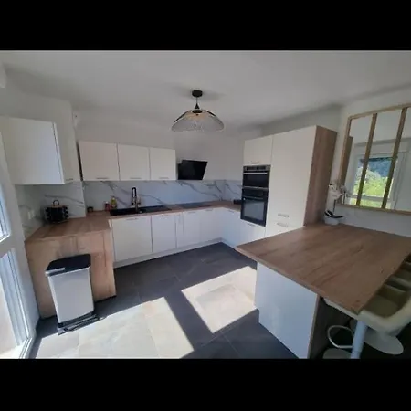 Appartamento Of Standing With Swimming Pool