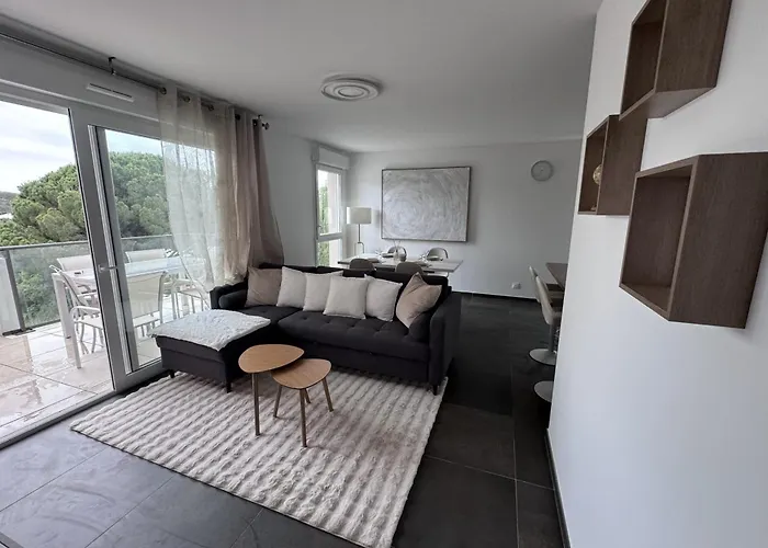 Appartement Of Standing With Swimming Pool Saint-Raphaël