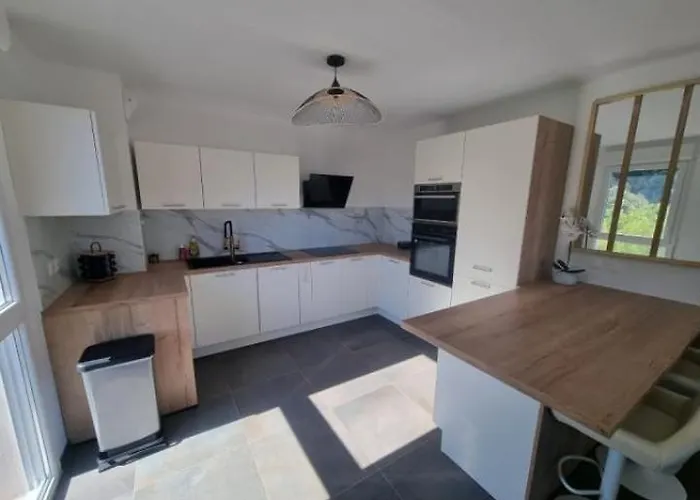 Appartement Of Standing With Swimming Pool