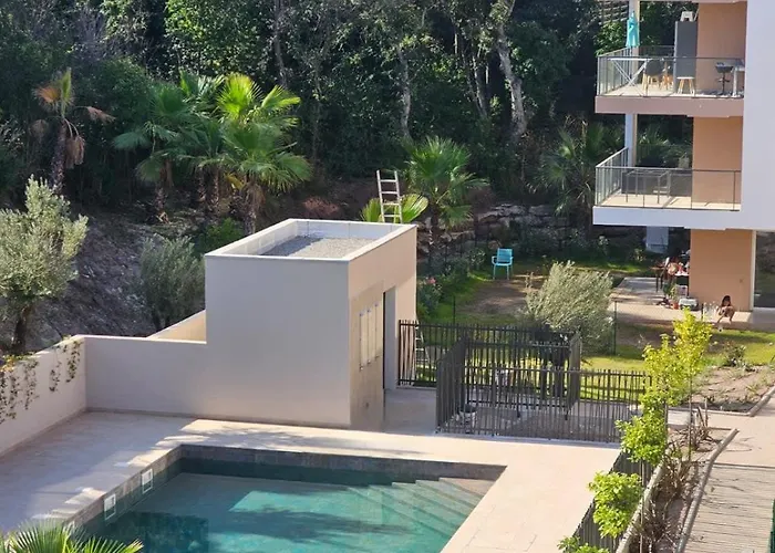 Of Standing With Swimming Pool Appartement